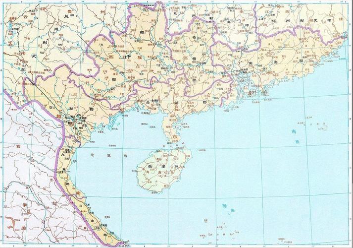三国时期哪个州最好（东汉十三州到底哪个州是最强的）