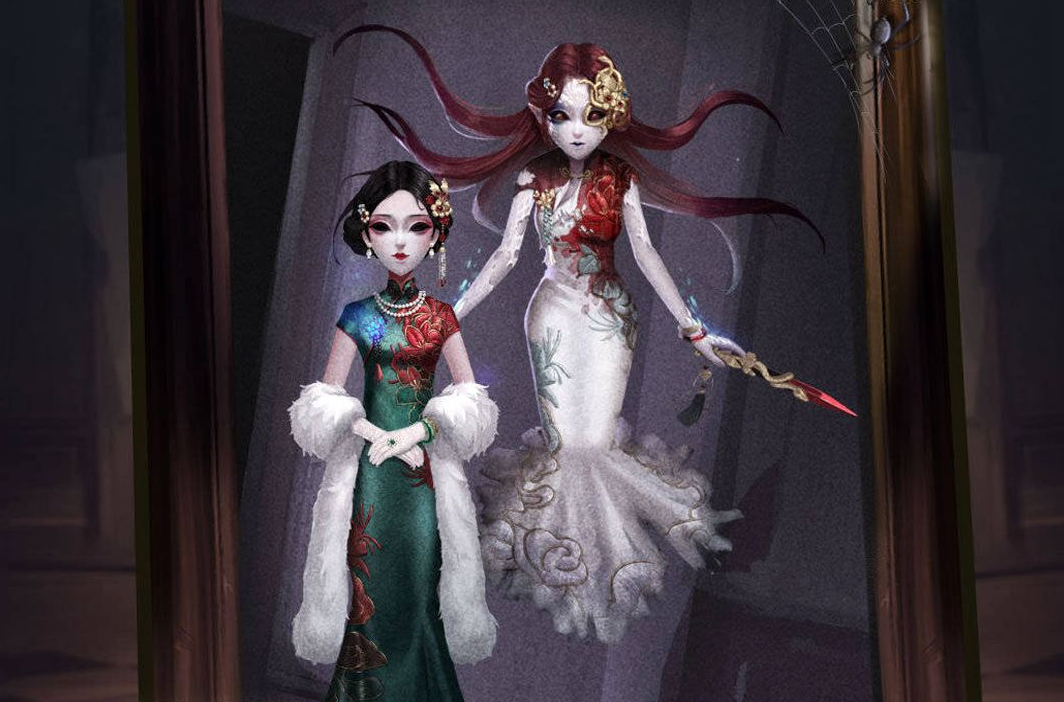 第五人格红蝶图片（分享第五人格新版红蝶的具体打法）