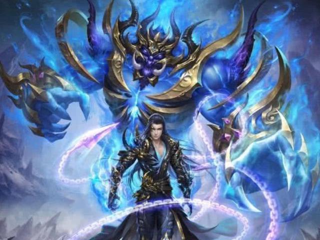 圣墟荒天帝结局怎么样（圣墟大结局各个主角的境界实力）