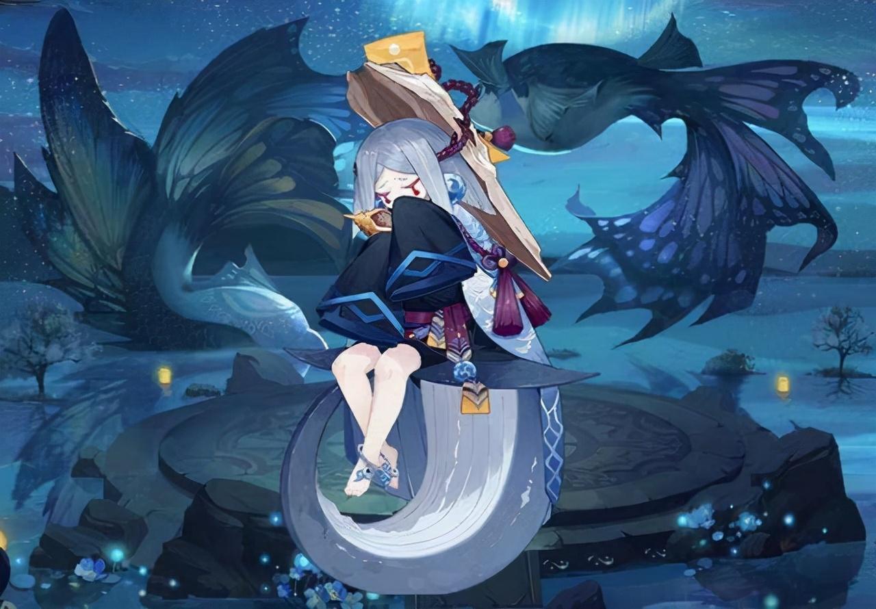 阴阳师饿鬼每天吃什么（阴阳师第一天鬼锁狩的打法）