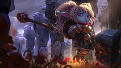 LOL波比是什么位置（英雄联盟波比的打野玩法与技巧）