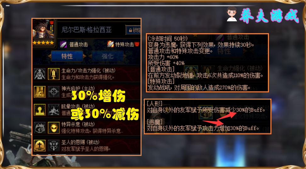 尼尔巴斯格拉西亚（分享DNF双尼尔巴斯的具体玩法）