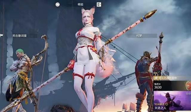 永劫无间新手玩什么角色（永劫无间手游萌新英雄推荐）