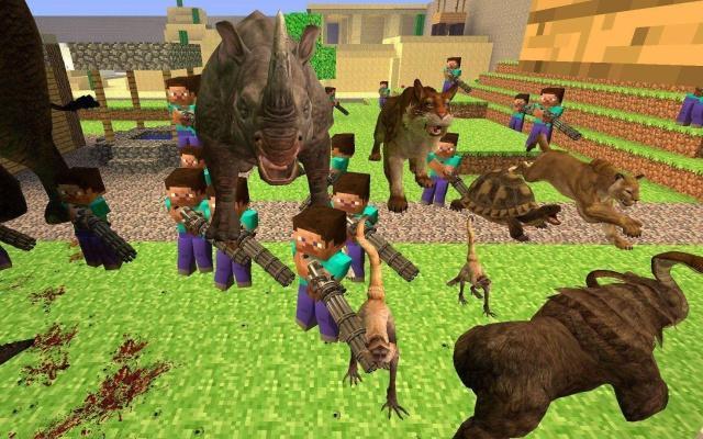 凋零斯拉（Minecraft中击杀难度最大的怪物）