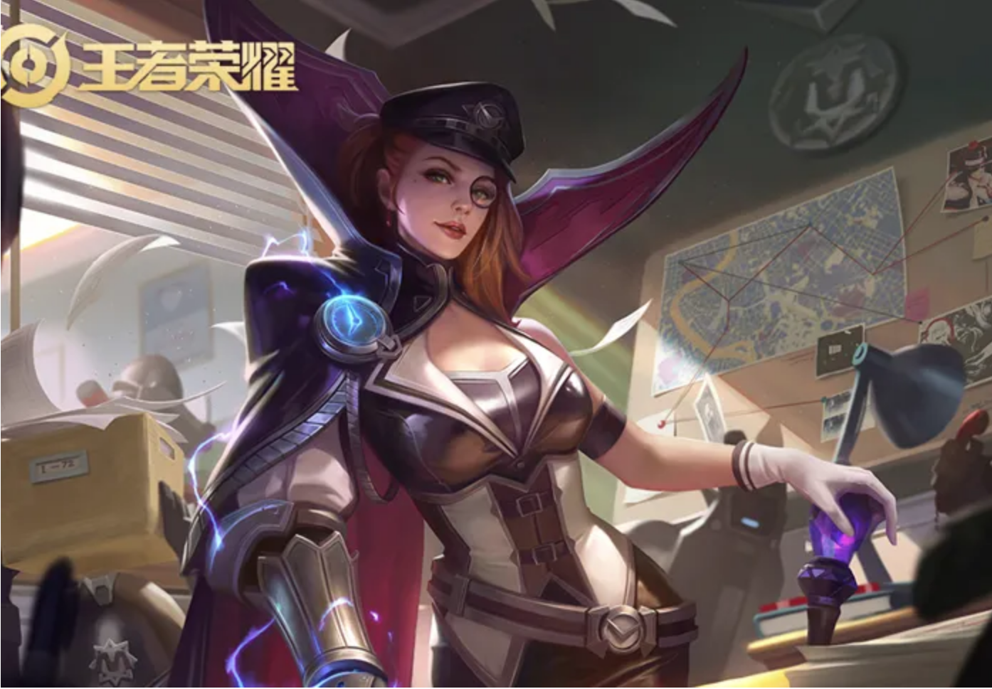王者荣耀米莱狄怎么玩（千法流米莱狄的铭文出装推荐）