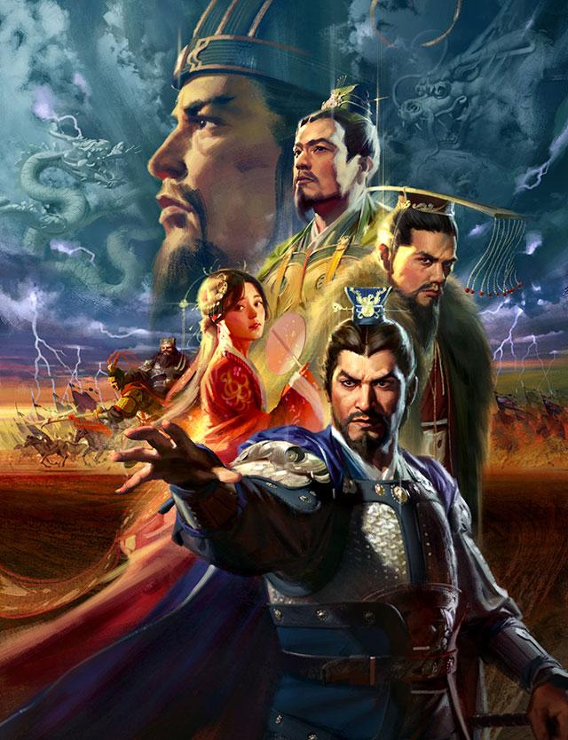 三国志14的玩法介绍（三国志14和11有哪些区别）