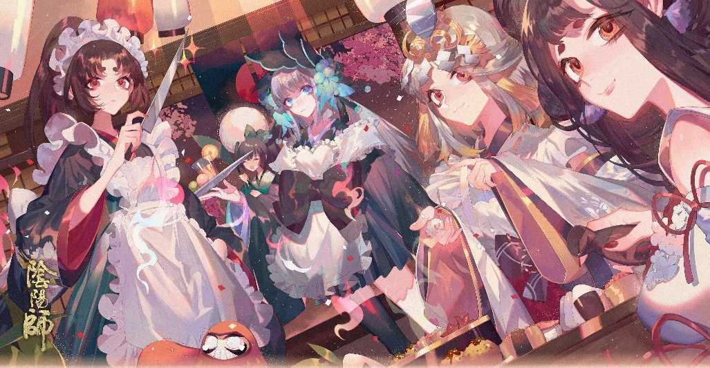 阴阳师逢魔之时boss时间表（ 逢魔boss推荐阵容）