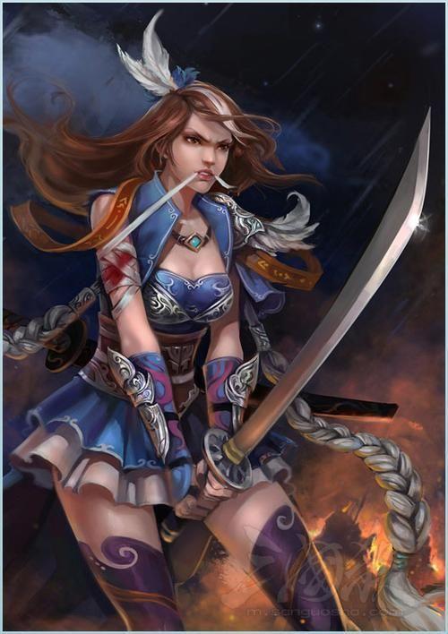 三国杀孙鲁班怎么样（三国杀中颜值和实力不匹配的女武将）