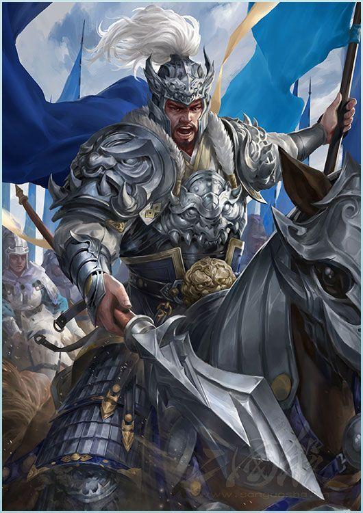 三国杀朱灵技能介绍（三国杀朱灵的背景介绍及技能解析）