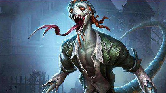 第五人格孽蜥技能介绍（第五人格监管者孽蜥到底有多强）