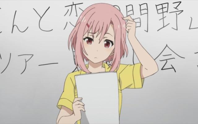 樱花任务好看吗（樱花任务动漫讲了一个什么故事呢）