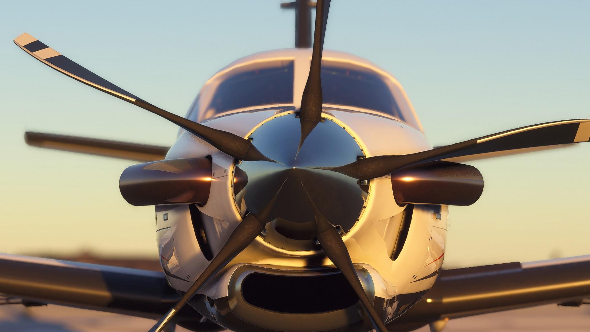 飞机游戏模拟驾驶（盘点主流的几款模拟飞行游戏软件）