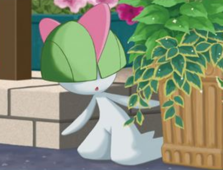 奇鲁莉安进化路线是什么（拉鲁拉斯和奇鲁莉安的故事）