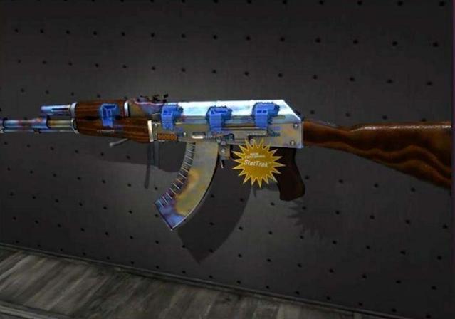 csgo龙狙纪念版多少钱（CSGO稀有武器皮肤）