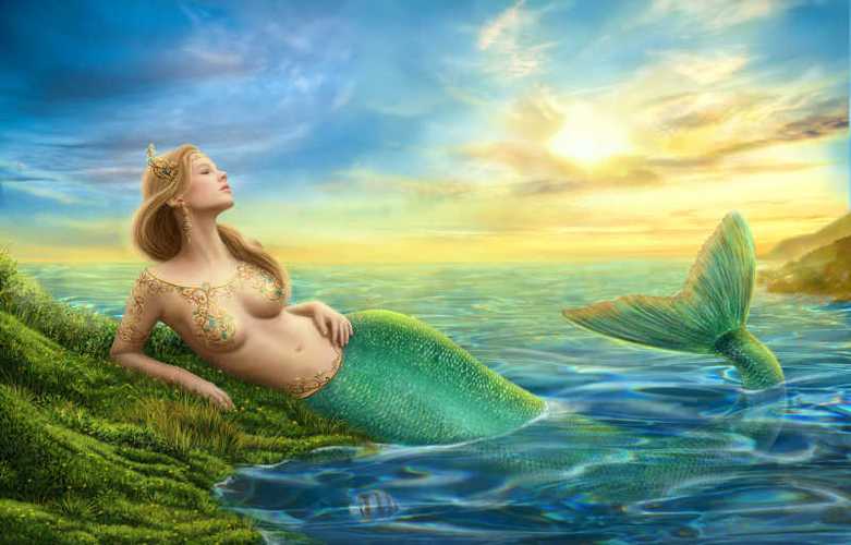 美人鱼其实是哪种动物（美人鱼是真实存在的生物吗）