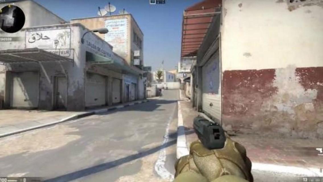 CSGO炙热沙城2进攻指南（炙热沙城2行进路线）
