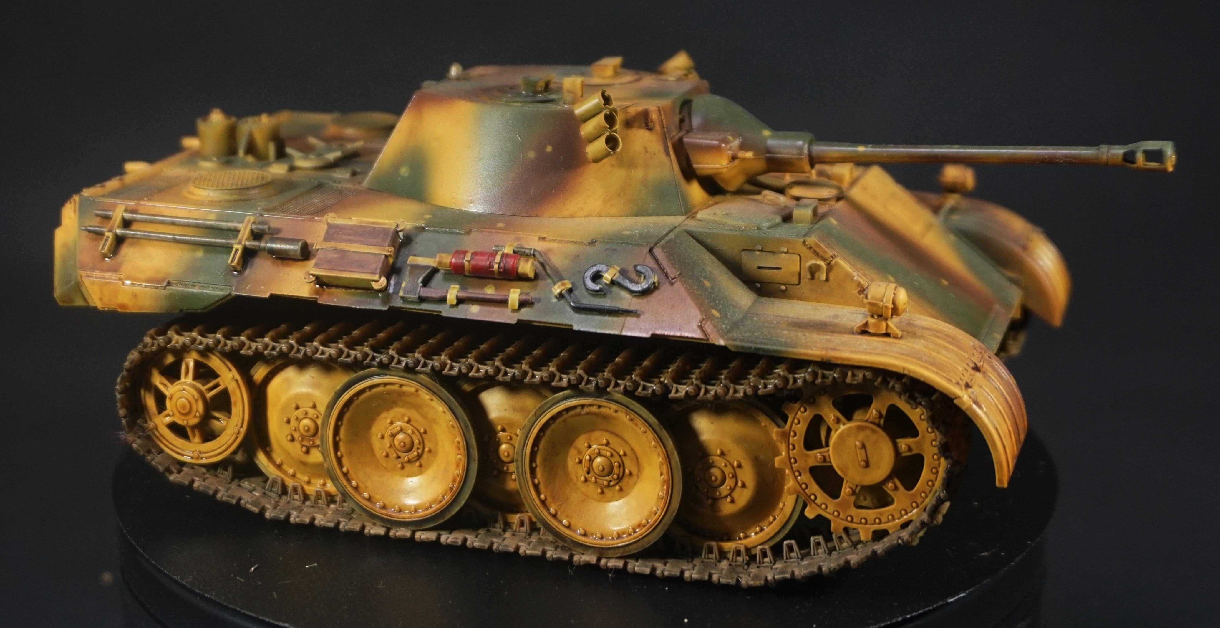 vk1602是什么样的坦克（VK1602是如何设计的）