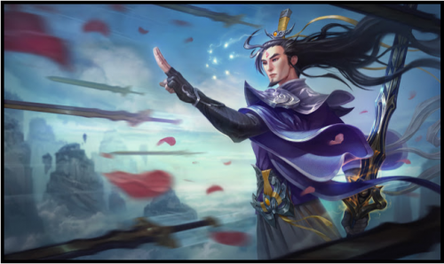 玉剑传说风仙子是谁的皮肤（玉剑传说系列皮肤大盘点）