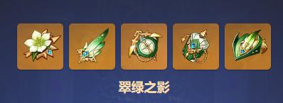 翠绿之影适合谁用（如果新手抽取到温迪该如何养成呢）