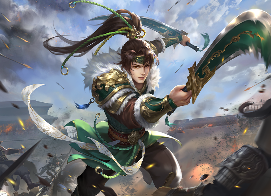 三国杀孙翊有哪些技能（孙翊单挑胜率能保持100%吗）