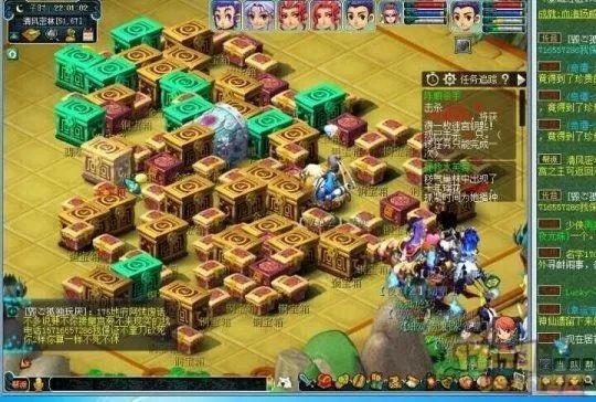 梦幻西游帮派迷宫攻略（帮派迷宫的开启条件是什么）