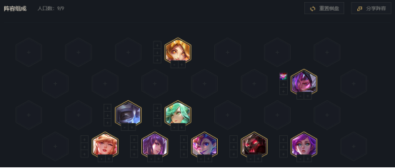 星之守护者转职怎么合成（星守永动刀妹阵容搭配及玩法）