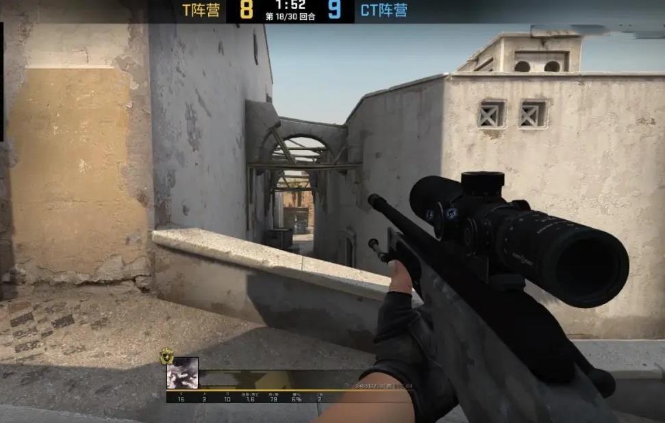 csgo按键操作（csgo中的急停和压枪怎么操作）