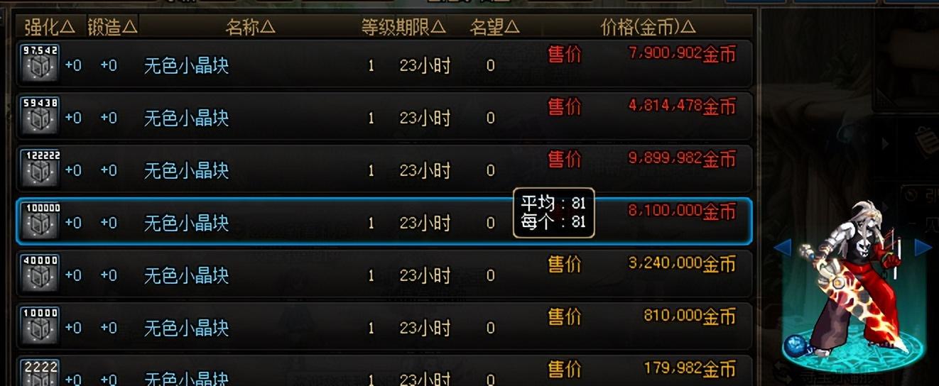 地下城搬砖刷哪个图最合适2023（如何快速升级分解机）