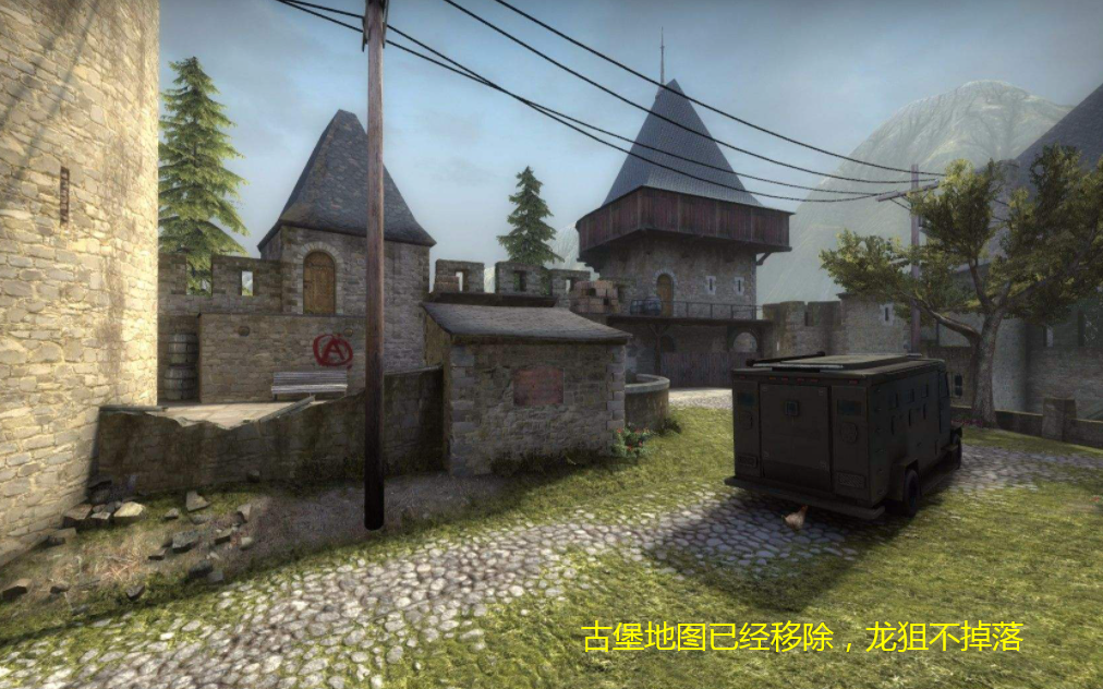 古堡箱子多少钱（CSGO当前版本还有古堡箱子吗）