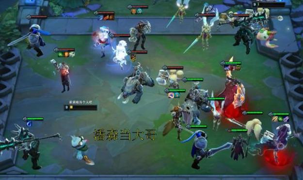 2023年云顶之弈最新阵容（T0级别的上分阵容推荐）
