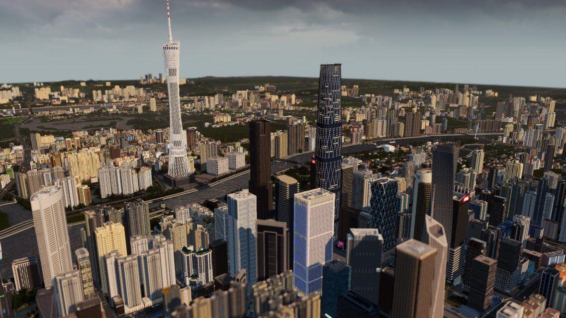 模拟世界5是什么游戏（盘点模拟城建类超精品游戏集合）