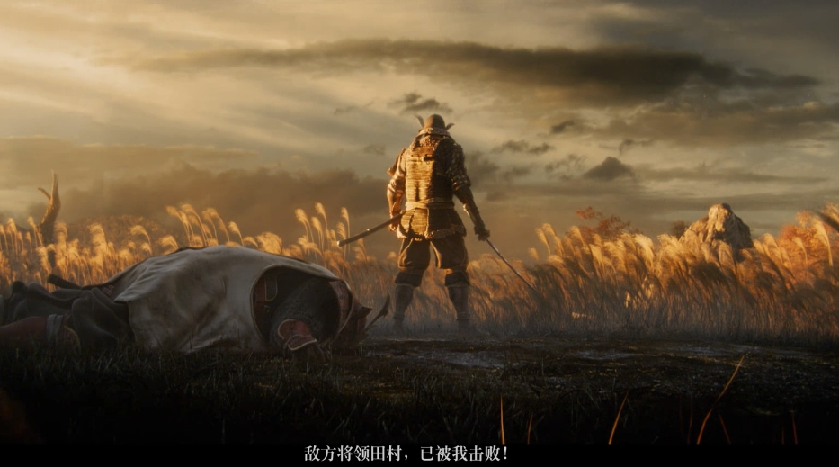 关于只狼苇名城的背景故事（九郎和佛雕师的身世故事）