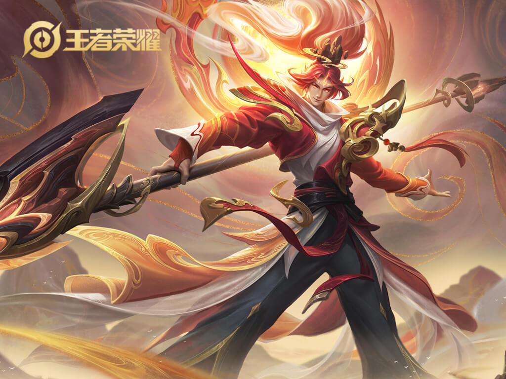 韩信攻速阈值卡多少合适（王者荣耀韩信简单技能解析）