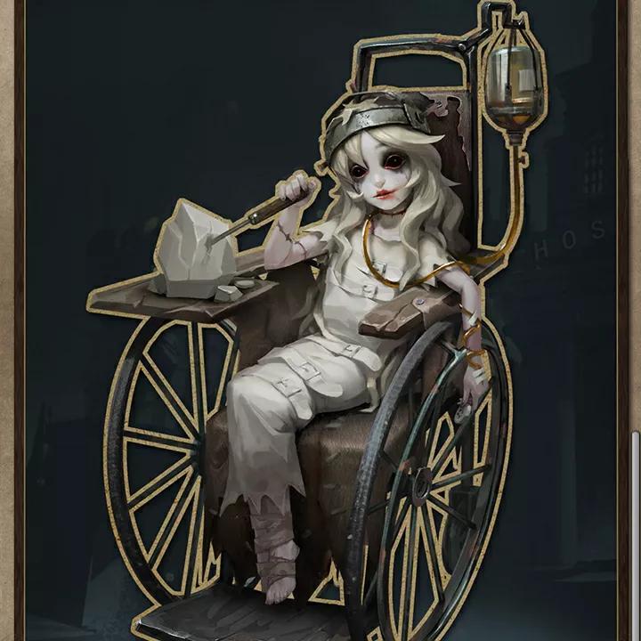第五人格雕刻家的故事（雕刻家的技能以及强度介绍）