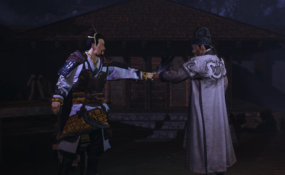 三国全面战争西凉铁骑（游戏中西凉骑兵有什么兵种技能）