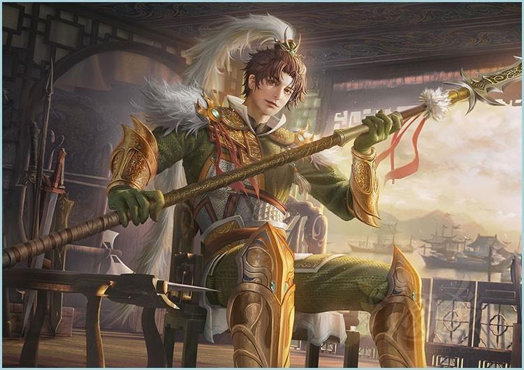 三国杀界吴懿技能解析（移动版的界吴懿强度如何呢）