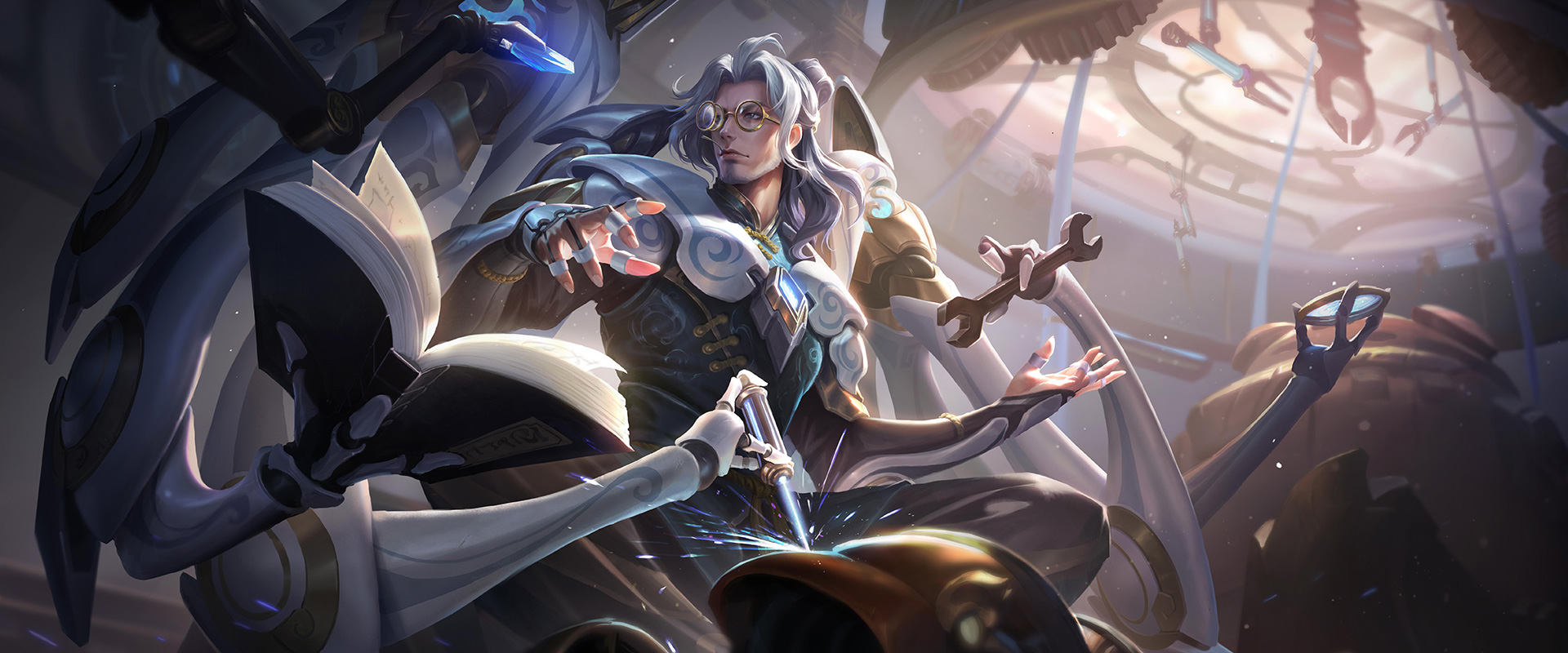 王者荣耀鲁班大师怎么玩（鲁班大师的玩法思路详解）