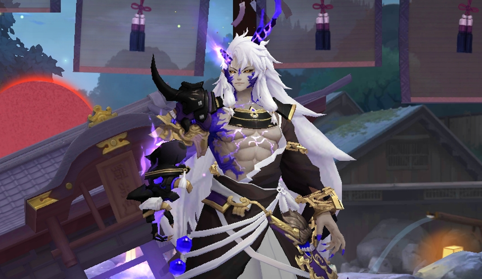 阴阳师sp是什么（式神的SP形态和原形态待遇有何差别）