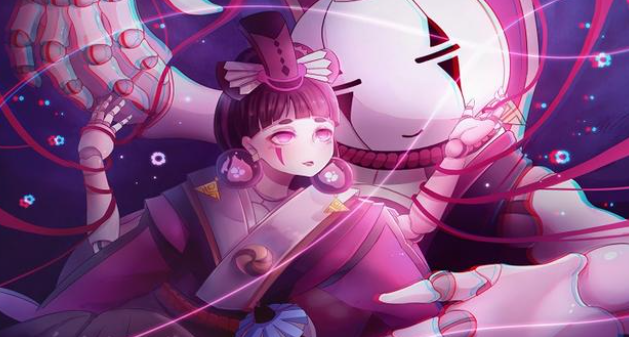 阴阳师人偶操纵是什么妖怪（式神傀儡师的背景故事）