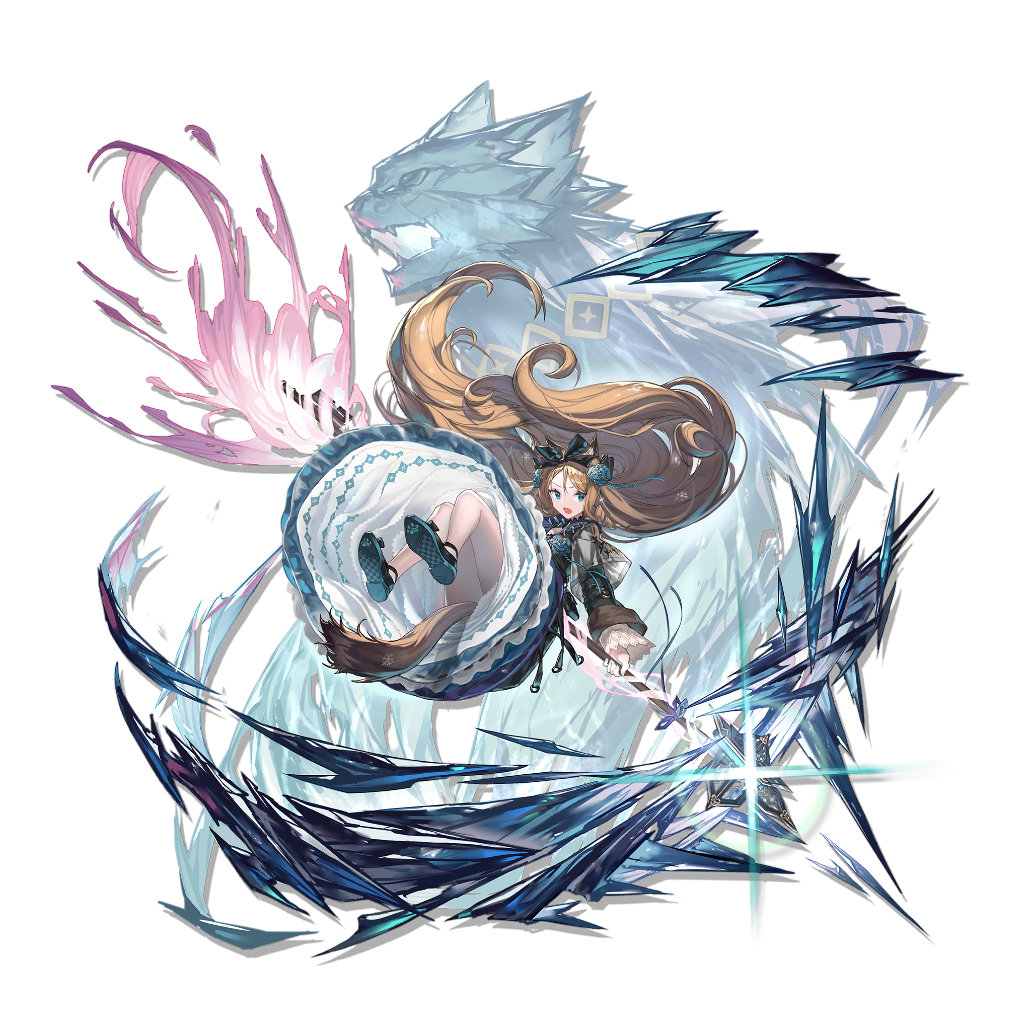 明日方舟爱丽丝值得练吗（五星新术师爱丽丝的强度如何）
