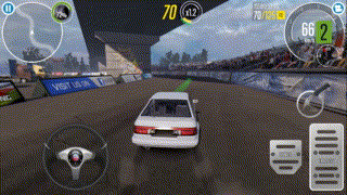 驾驶模拟游戏推荐（分享八款好玩的开车竞速类手游）