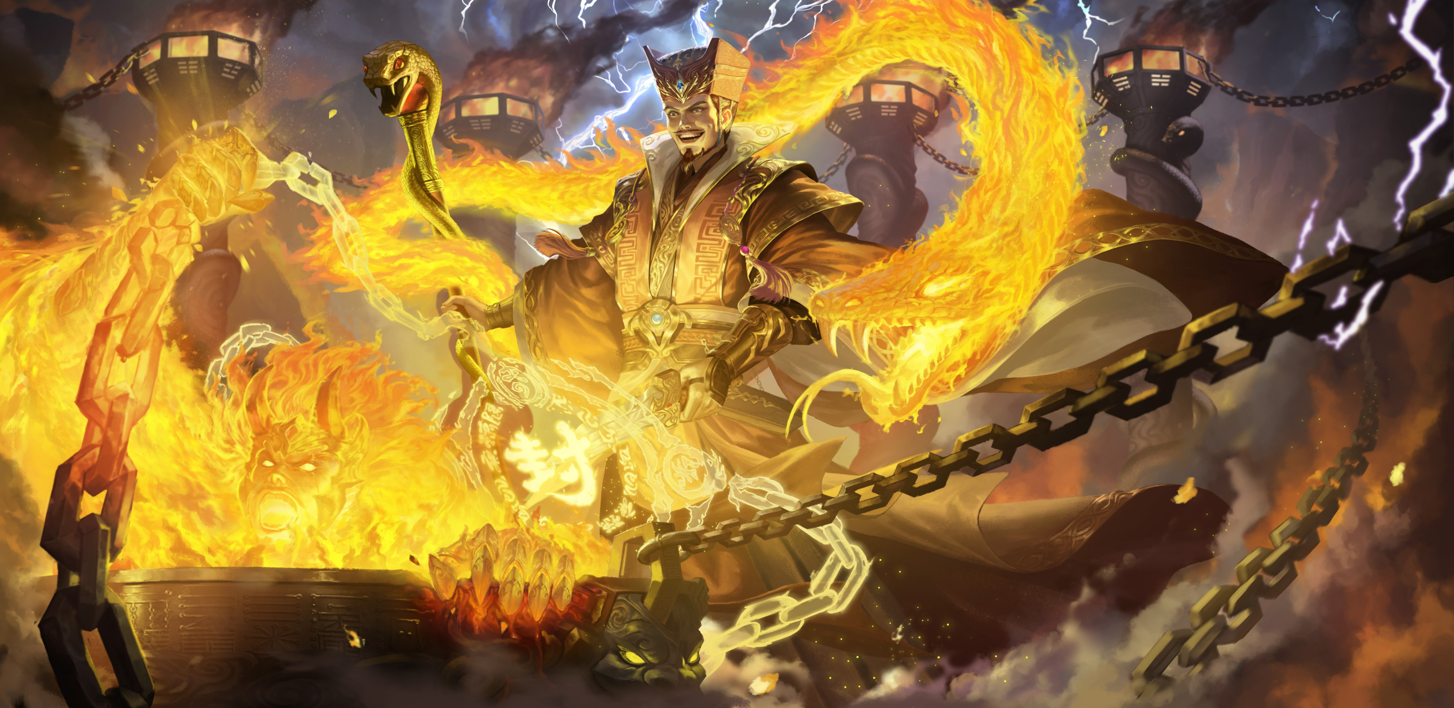 三国杀最变态的武将是哪个（三国杀杨仪的技能解析）