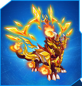赛尔号暗金炎魔的形态（赛尔号火系上古炎兽的进阶史）